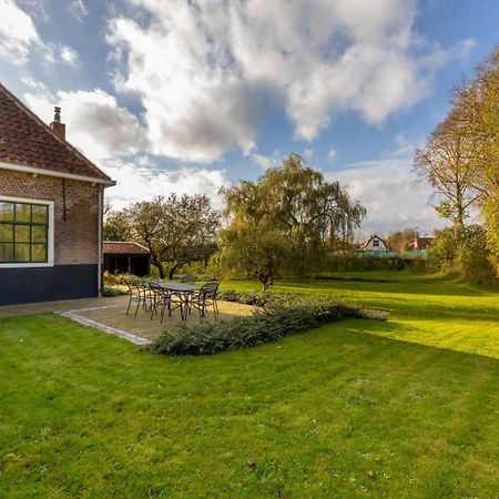 Vakantiehuis 'Boerderij Molenhof' - Stationsweg 5 | Heinkenszand ภายนอก รูปภาพ