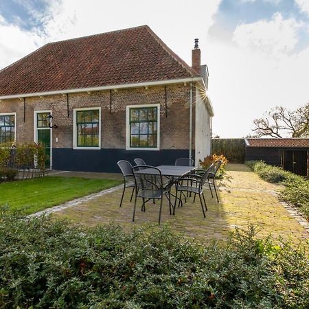 Vakantiehuis 'Boerderij Molenhof' - Stationsweg 5 | Heinkenszand ภายนอก รูปภาพ