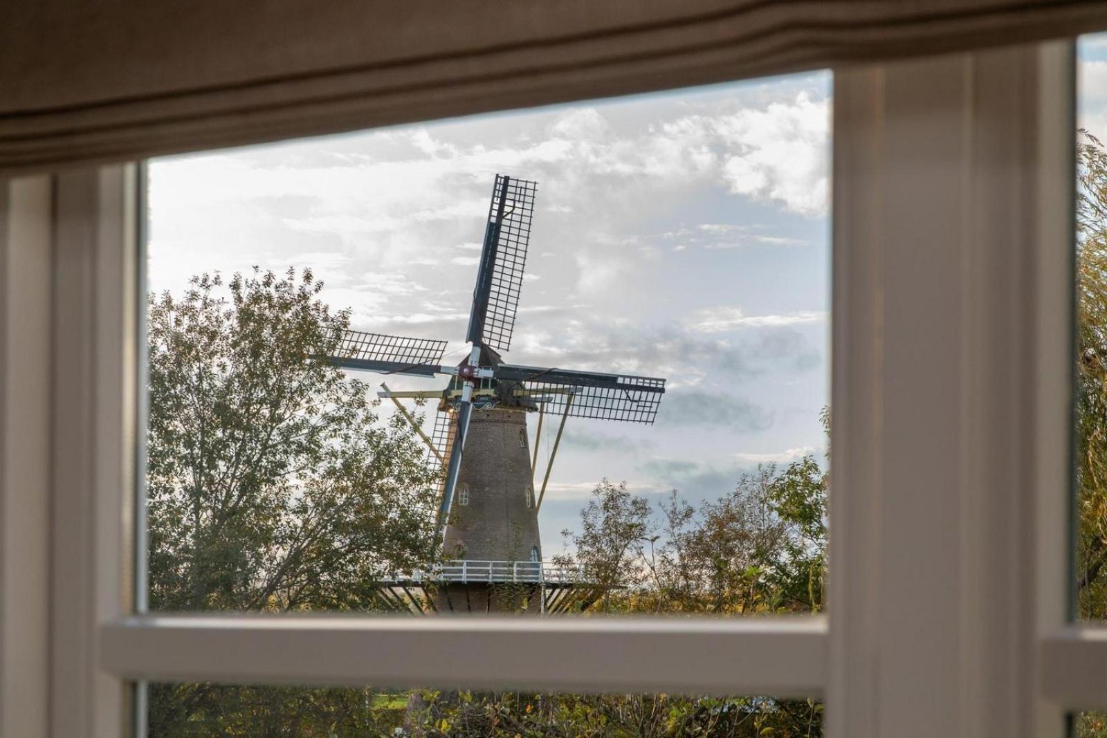 Vakantiehuis 'Boerderij Molenhof' - Stationsweg 5 | Heinkenszand ภายนอก รูปภาพ
