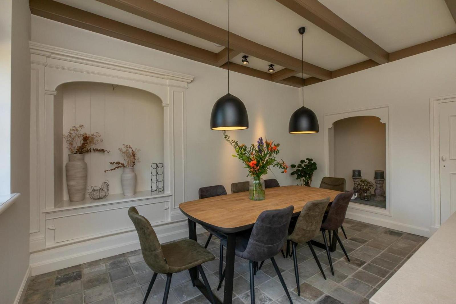 Vakantiehuis 'Boerderij Molenhof' - Stationsweg 5 | Heinkenszand ภายนอก รูปภาพ