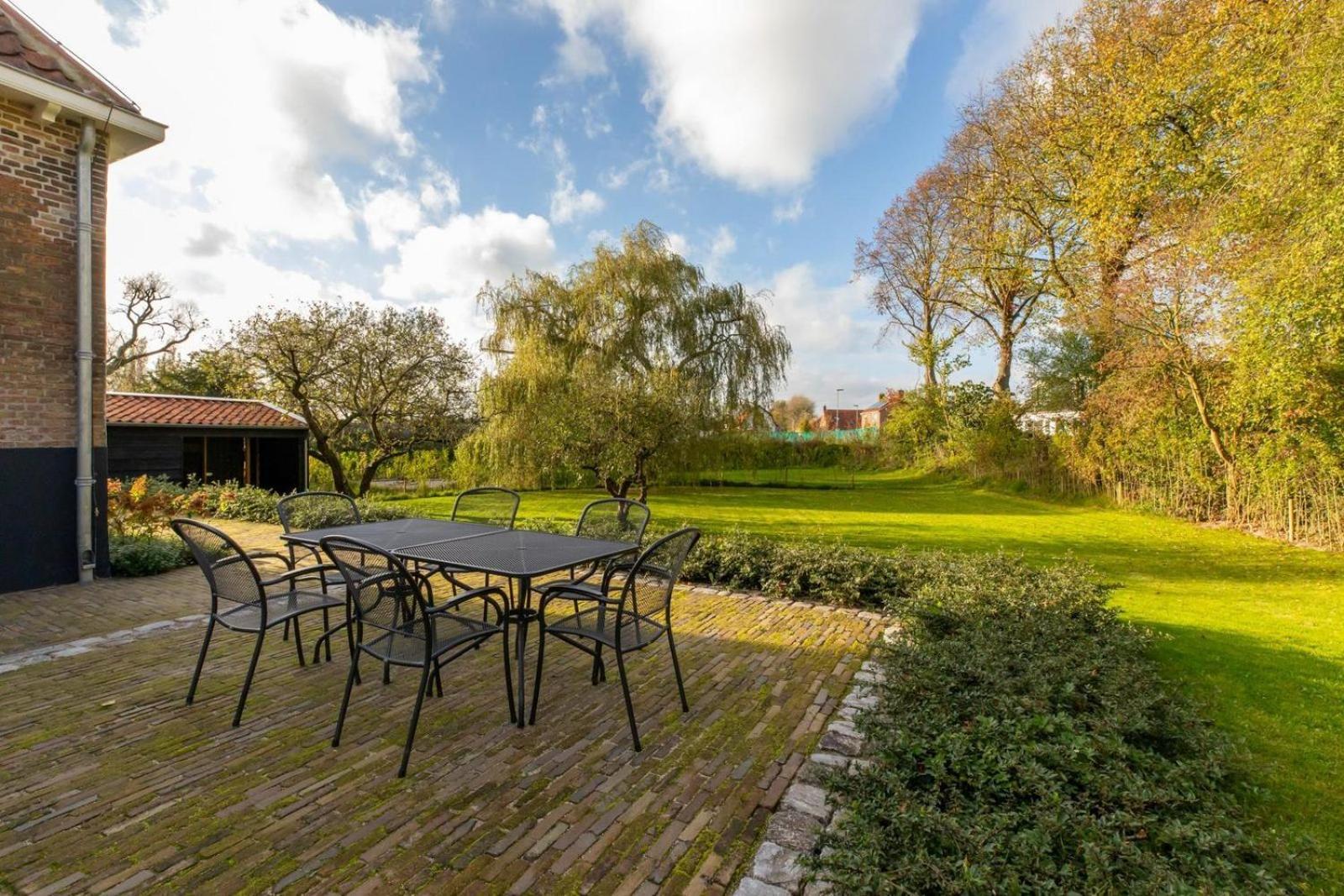 Vakantiehuis 'Boerderij Molenhof' - Stationsweg 5 | Heinkenszand ภายนอก รูปภาพ