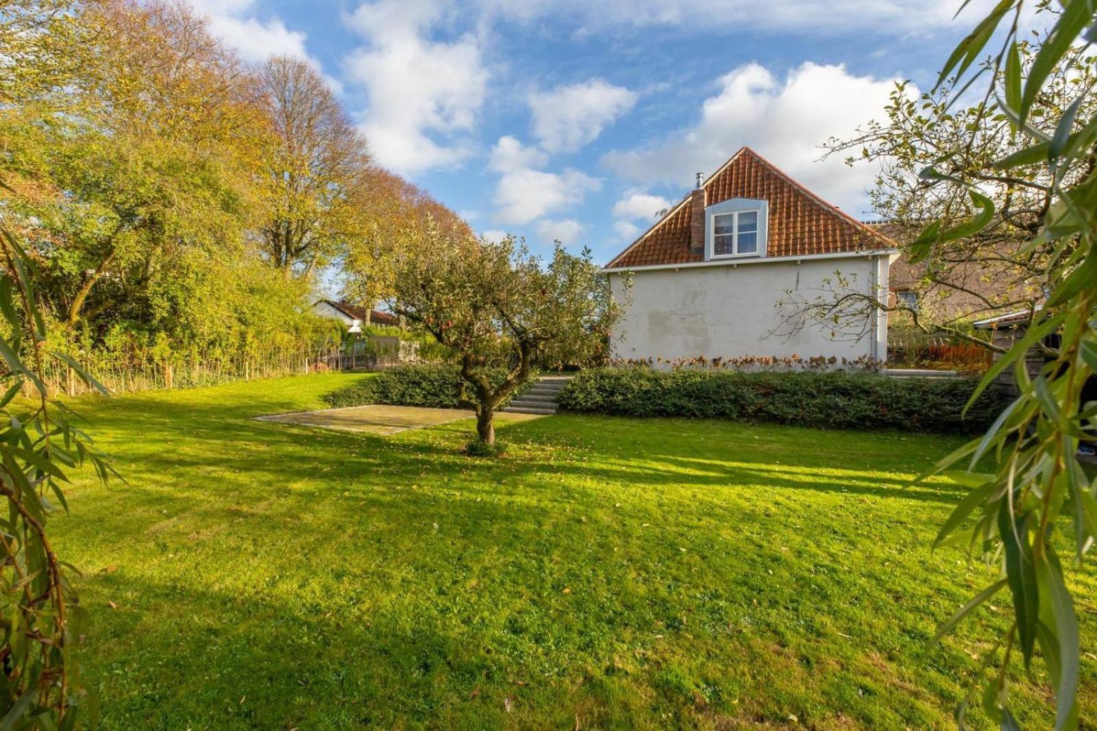 Vakantiehuis 'Boerderij Molenhof' - Stationsweg 5 | Heinkenszand ภายนอก รูปภาพ