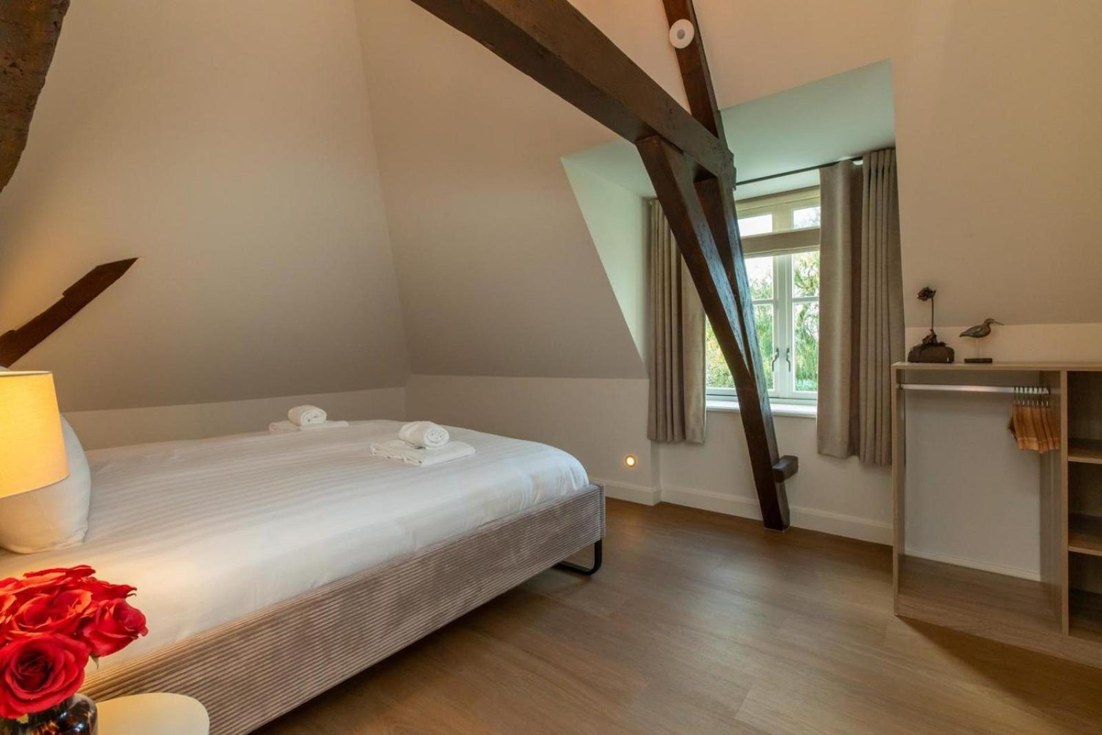 Vakantiehuis 'Boerderij Molenhof' - Stationsweg 5 | Heinkenszand ภายนอก รูปภาพ