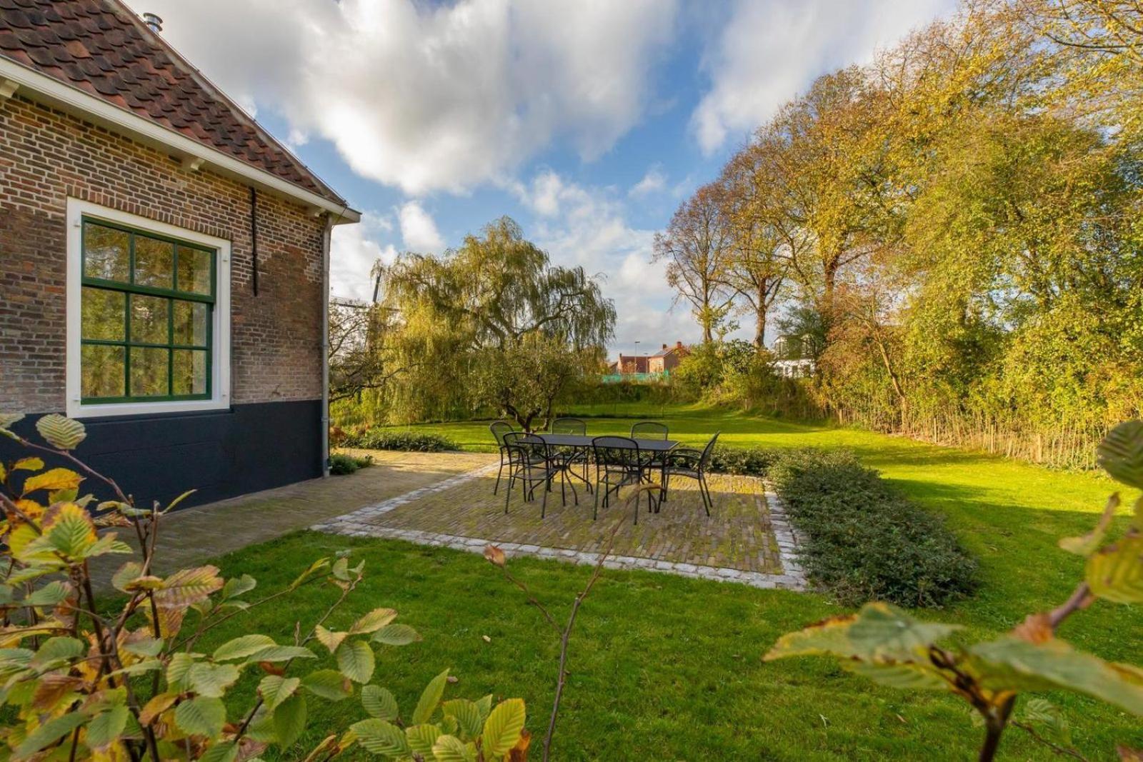 Vakantiehuis 'Boerderij Molenhof' - Stationsweg 5 | Heinkenszand ภายนอก รูปภาพ