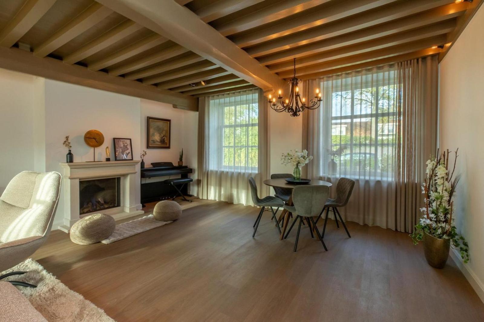 Vakantiehuis 'Boerderij Molenhof' - Stationsweg 5 | Heinkenszand ภายนอก รูปภาพ