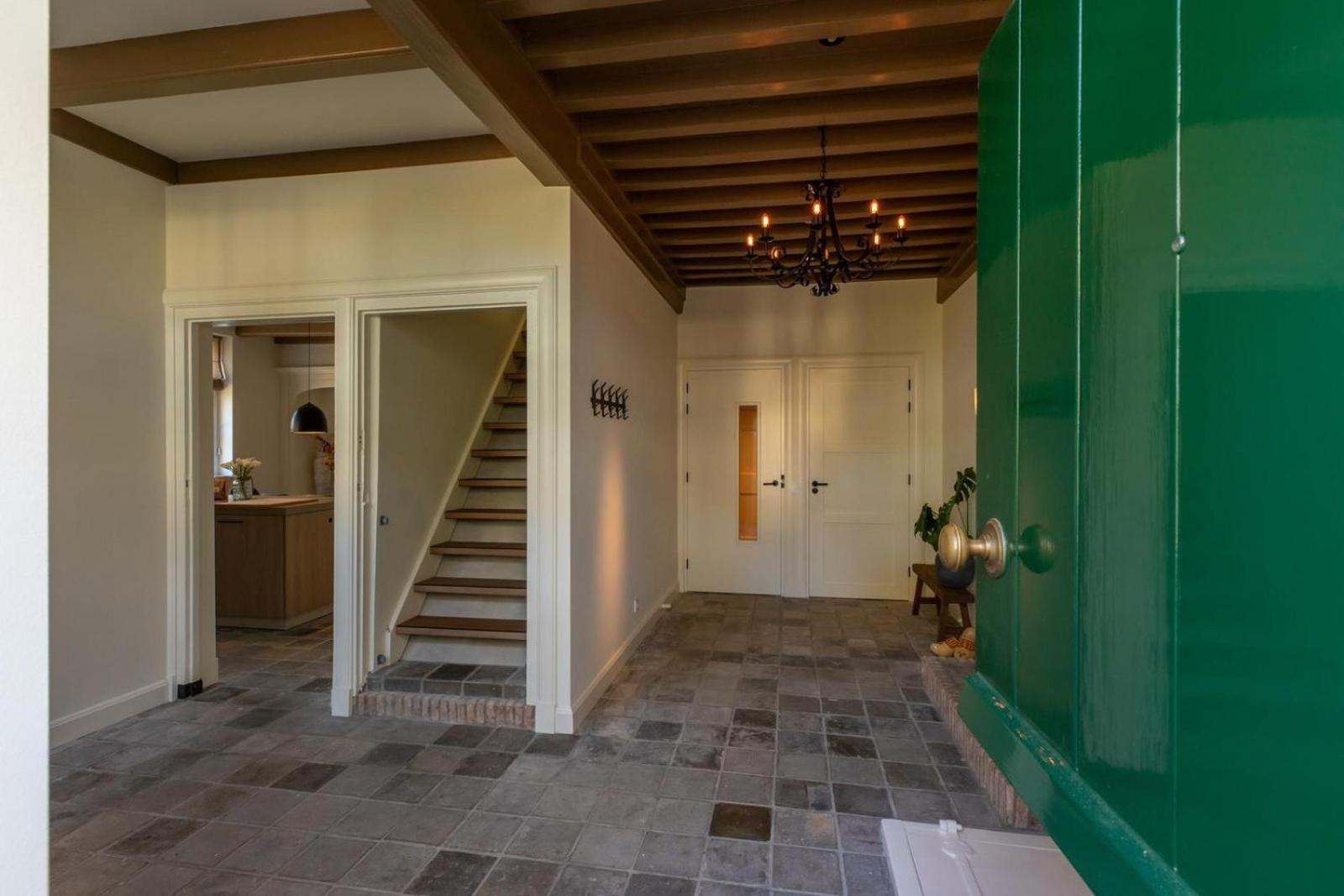 Vakantiehuis 'Boerderij Molenhof' - Stationsweg 5 | Heinkenszand ภายนอก รูปภาพ