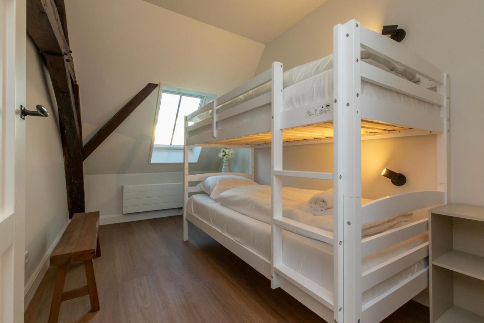 Vakantiehuis 'Boerderij Molenhof' - Stationsweg 5 | Heinkenszand ภายนอก รูปภาพ