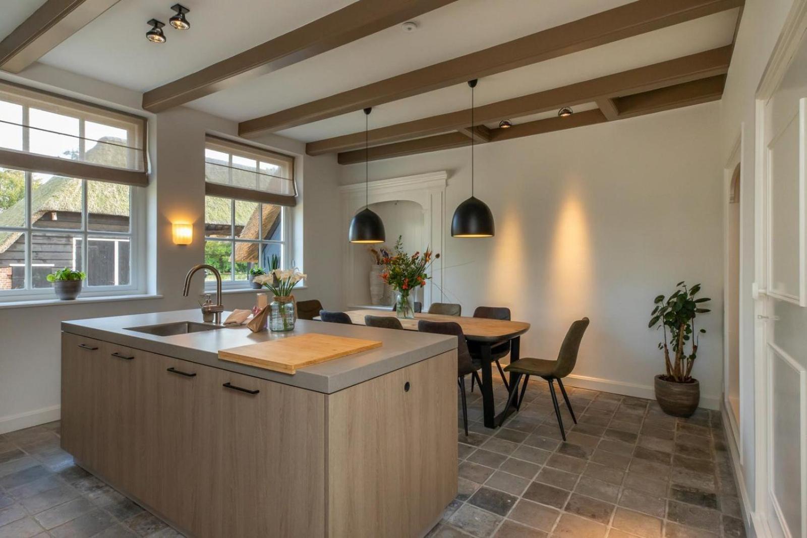 Vakantiehuis 'Boerderij Molenhof' - Stationsweg 5 | Heinkenszand ภายนอก รูปภาพ