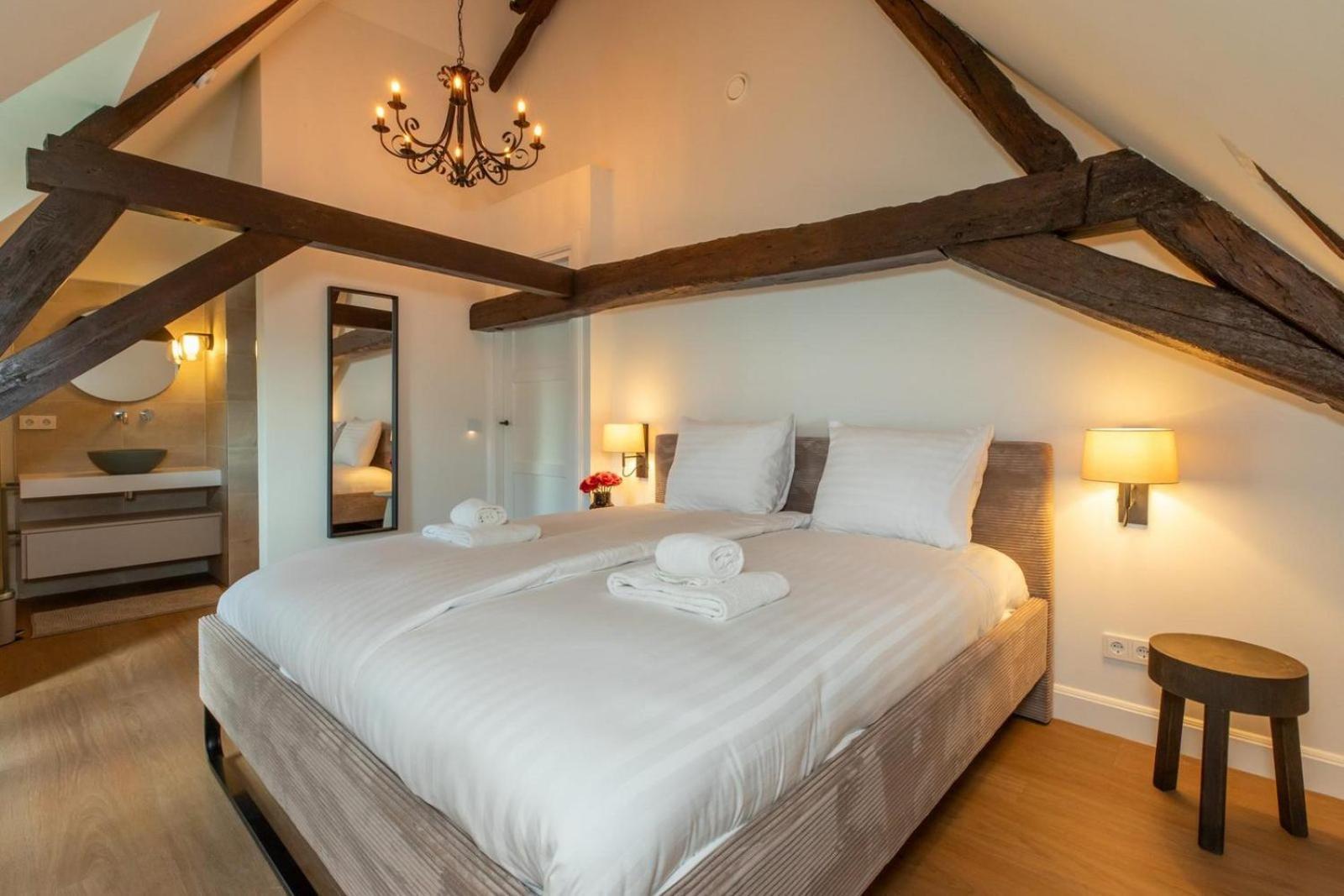 Vakantiehuis 'Boerderij Molenhof' - Stationsweg 5 | Heinkenszand ภายนอก รูปภาพ