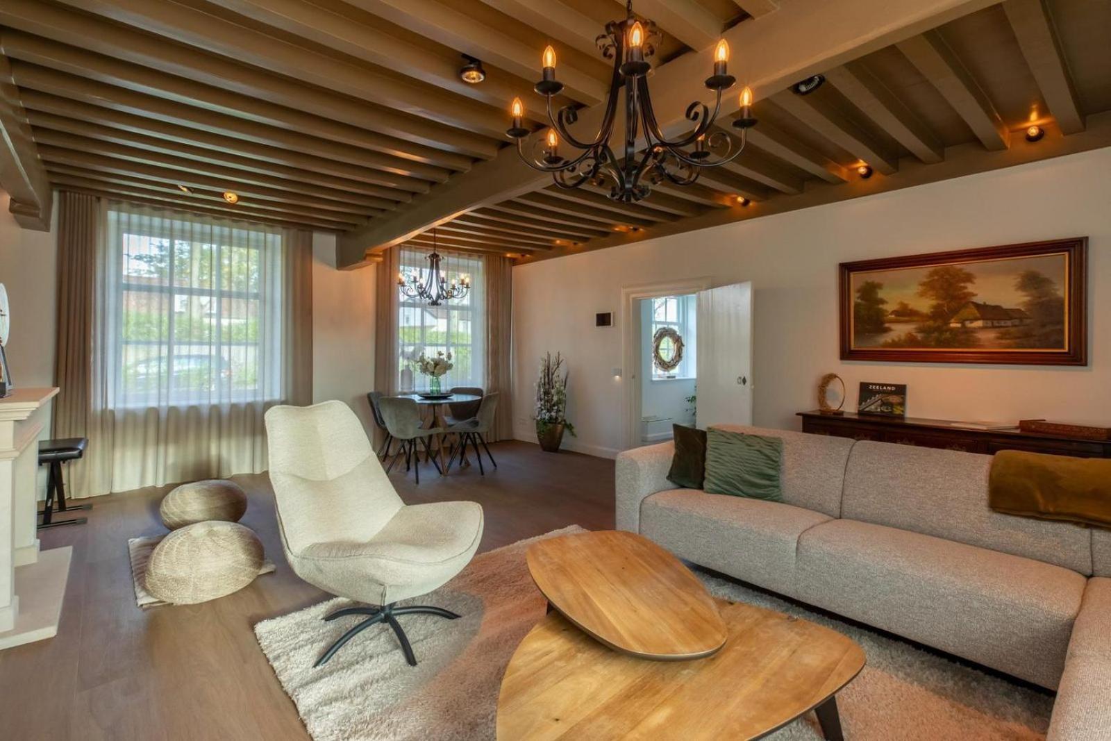Vakantiehuis 'Boerderij Molenhof' - Stationsweg 5 | Heinkenszand ภายนอก รูปภาพ