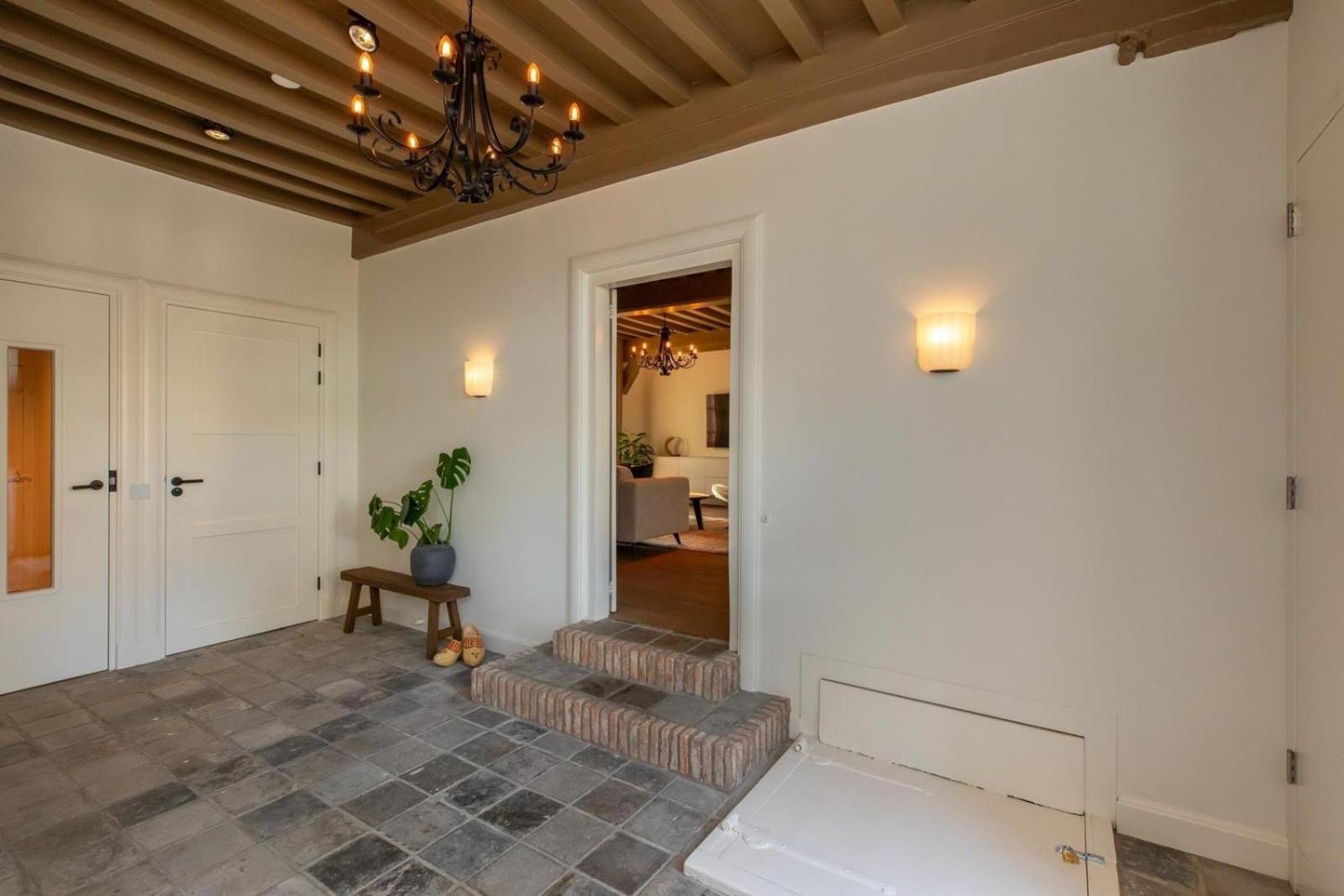 Vakantiehuis 'Boerderij Molenhof' - Stationsweg 5 | Heinkenszand ภายนอก รูปภาพ