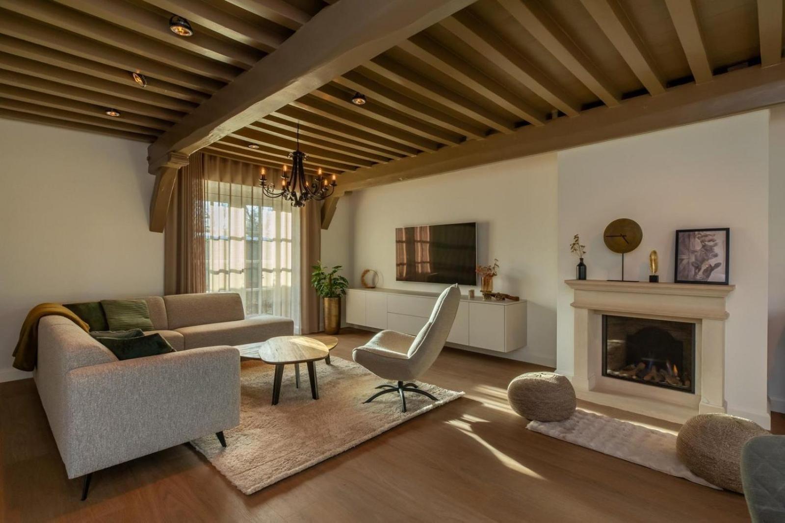 Vakantiehuis 'Boerderij Molenhof' - Stationsweg 5 | Heinkenszand ภายนอก รูปภาพ