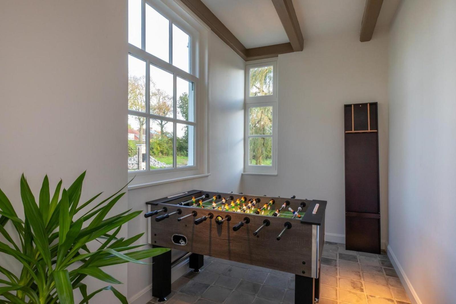Vakantiehuis 'Boerderij Molenhof' - Stationsweg 5 | Heinkenszand ภายนอก รูปภาพ