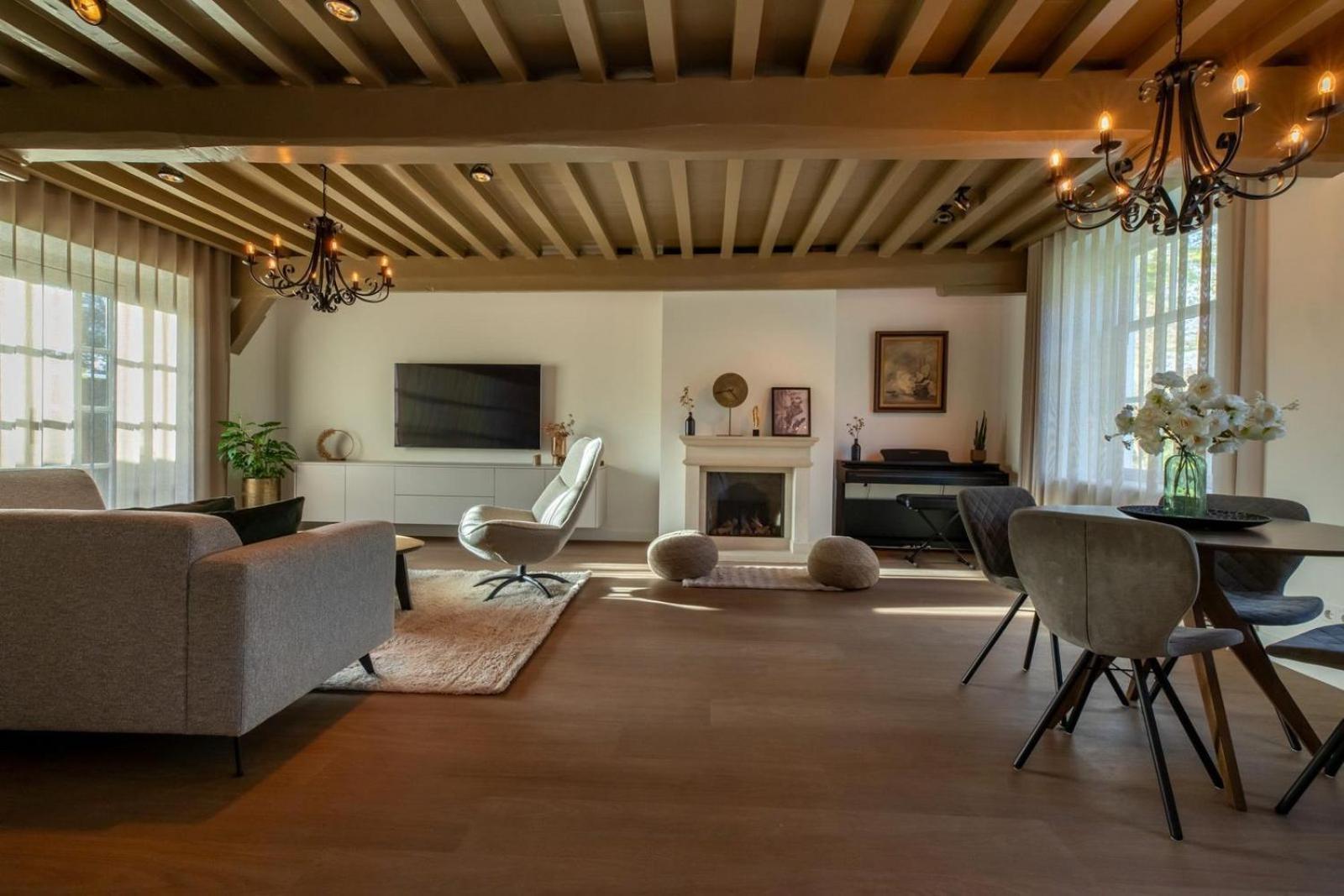 Vakantiehuis 'Boerderij Molenhof' - Stationsweg 5 | Heinkenszand ภายนอก รูปภาพ