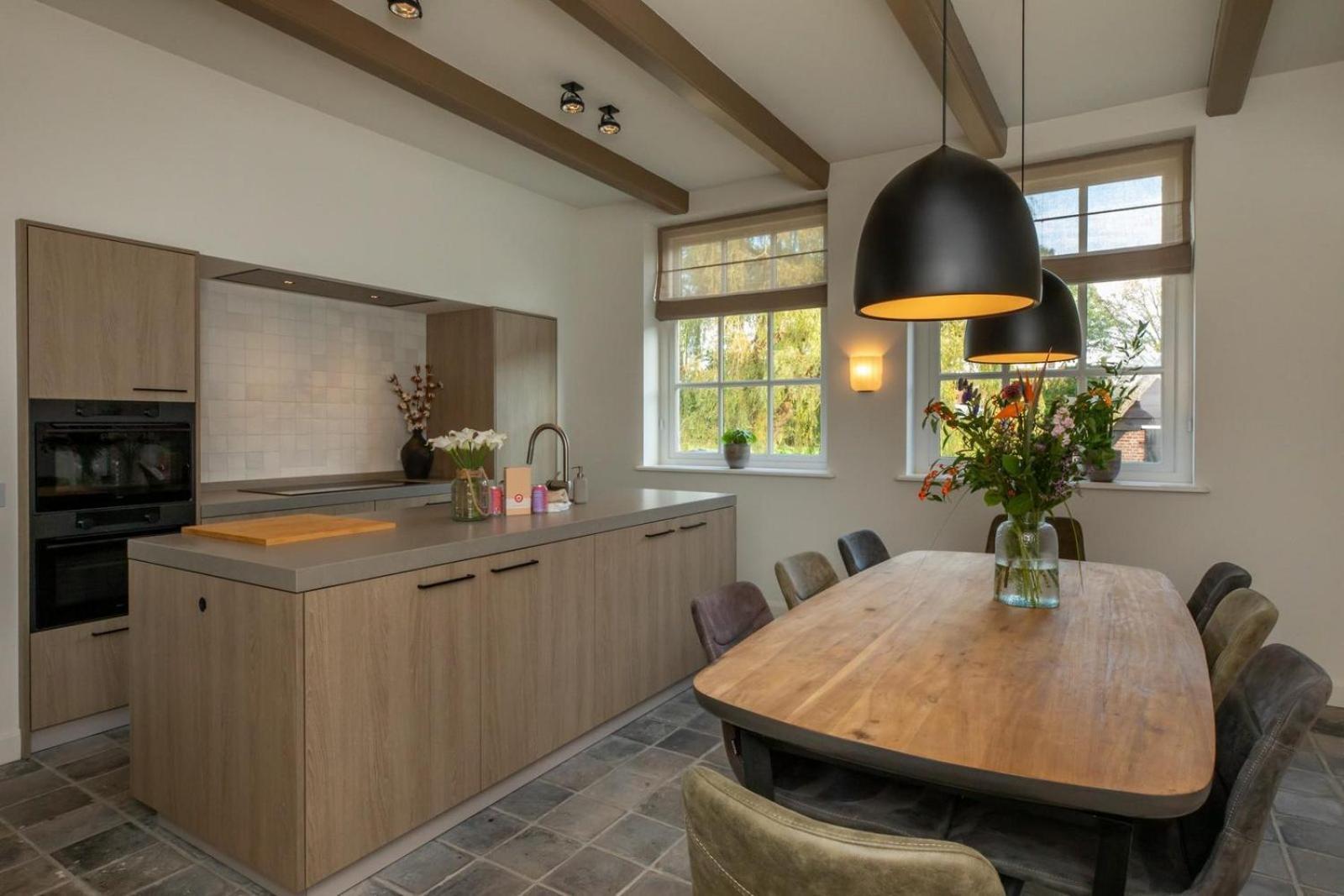 Vakantiehuis 'Boerderij Molenhof' - Stationsweg 5 | Heinkenszand ภายนอก รูปภาพ