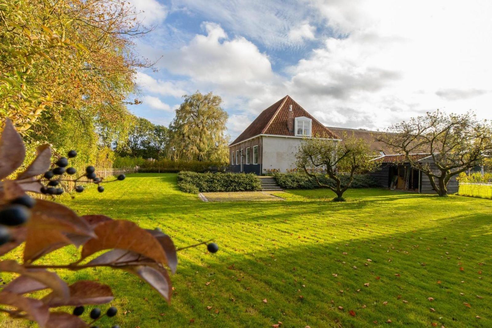 Vakantiehuis 'Boerderij Molenhof' - Stationsweg 5 | Heinkenszand ภายนอก รูปภาพ